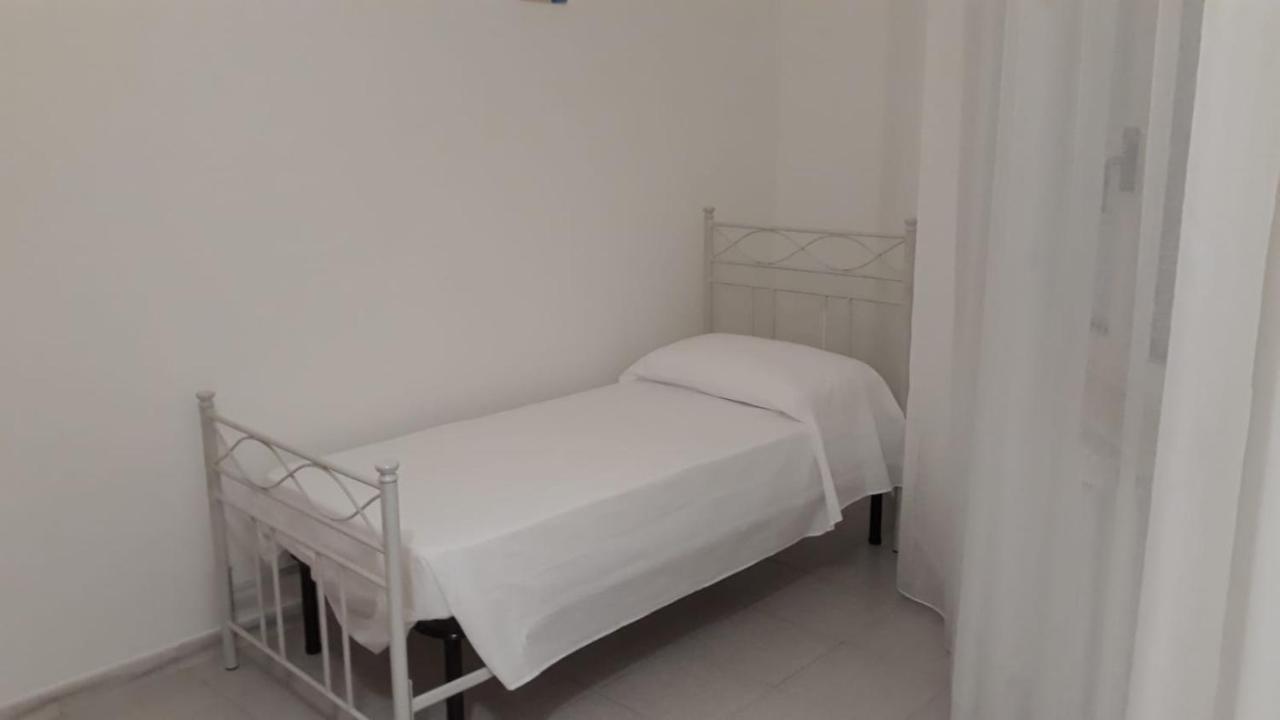 La Casa Al Mare Corallo Verde Montegiordano Eksteriør billede