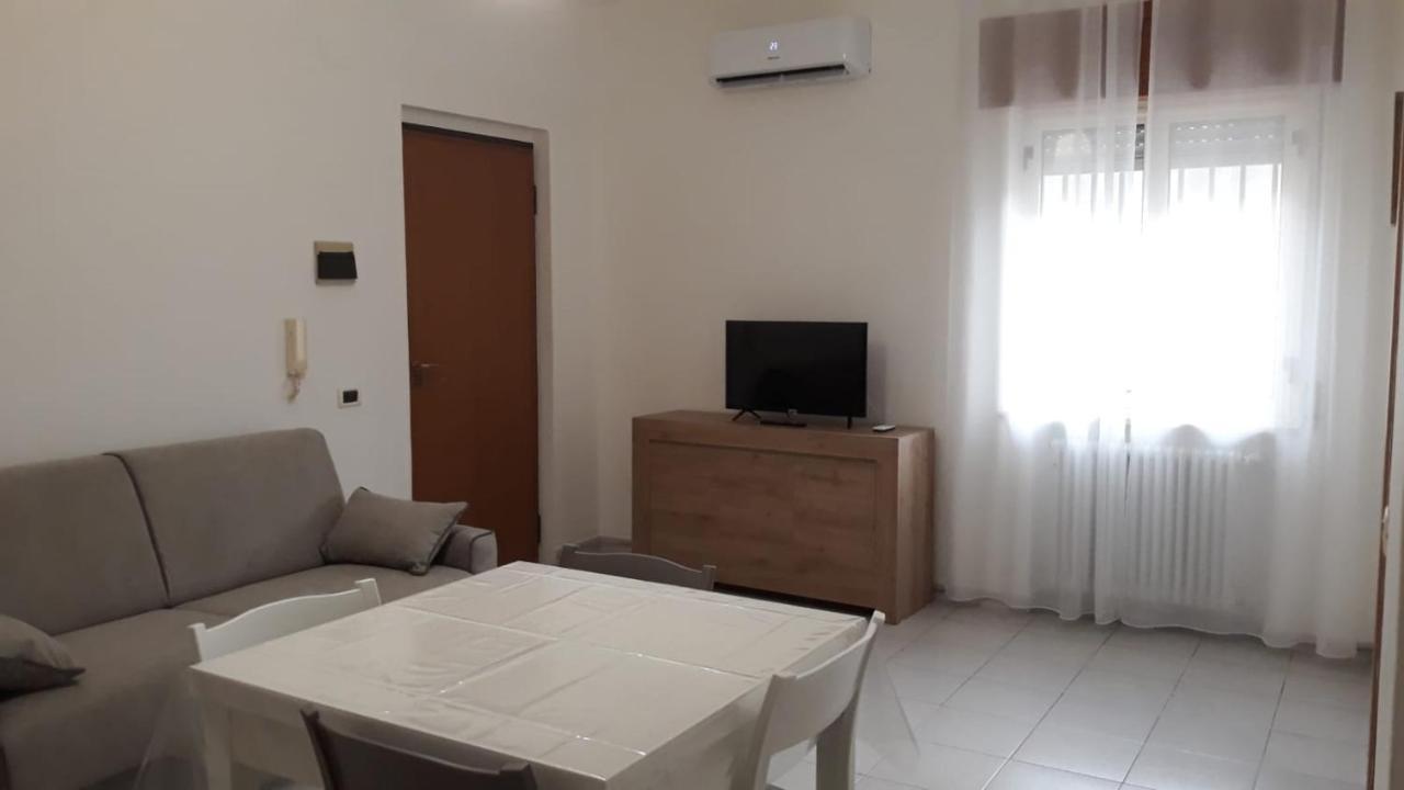 La Casa Al Mare Corallo Verde Montegiordano Eksteriør billede